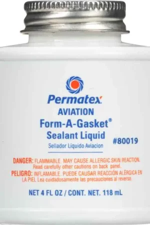 Permatex Aviation Form-A-Gasket No.3 Sealant Liquid 118ml - 80019 - PX80019 Direct From Manufacturer