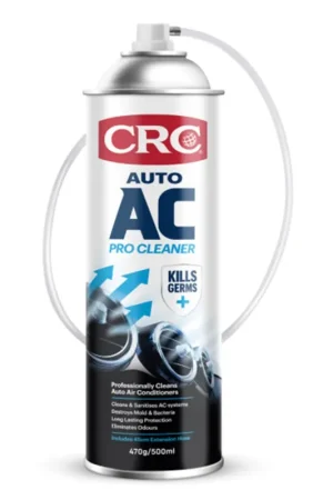 Buy Today CRC Auto AC Pro Cleaner Evaporator Sanitiser - 470g\\/500mL - 1753204 (Pickup Only)