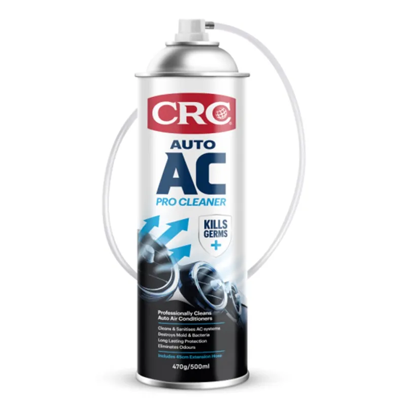 Buy Today CRC Auto AC Pro Cleaner Evaporator Sanitiser - 470g\\/500mL - 1753204 (Pickup Only)