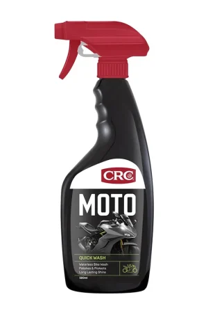 CRC Moto Quick Wash 500ml - 1752435 Last Chance