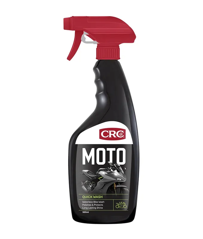 CRC Moto Quick Wash 500ml - 1752435 Last Chance