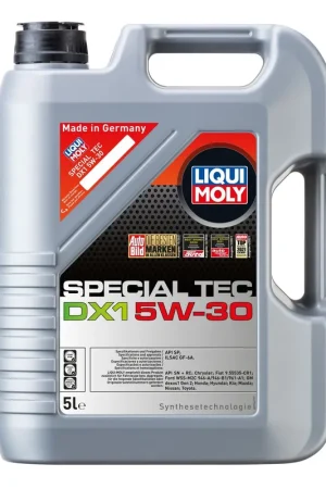 Liqui Moly Special Tec DX1 5W-30 5L - 20969 Sale