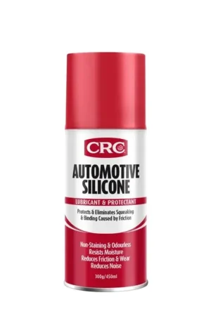 Clearance CRC Automotive Silicone 300g - 5074 (Pickup Only)