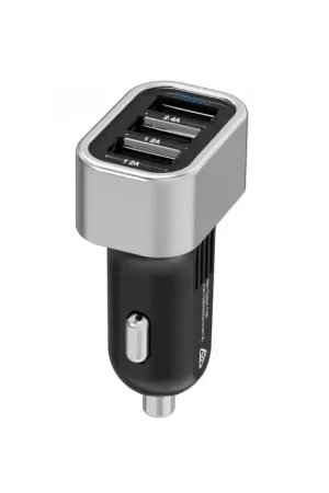 Aerpro 4.8A Triple Usb In-Car Charger - APCC300 Fast Shipping
