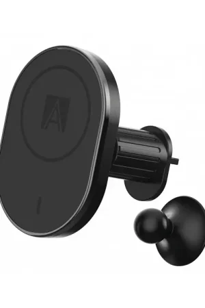 Affordable Aerpro Magmate Pro Wireless Charging Dash \\u0026 Vent Mount Magnetic Holder - APMSWC1