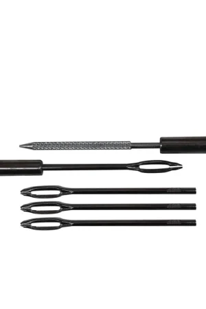 Protyre Tyre Repair Kit With Steel Handle - 6Pc - PY10101 High Quality