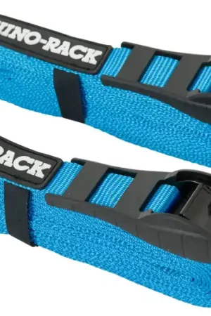 Buy Today Rhino-Rack 4.5m Rapid Straps with Buckle Protector (1 Pair) - RTD45P (Pickup Only)