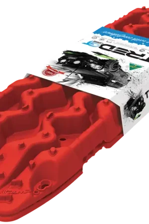 Shop Now Tred GT Recovery Tracks Device Red 1100mm - TREDGTR (Bulky Item - Freight Applies)