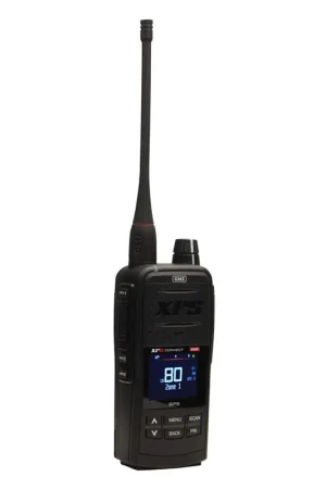 Markdown GME XRS-660 XRS Connect 5\\/1\\/0.1 Watt Handheld IP67 Rated UHF CB Radio
