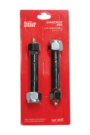 ASTSS Greaseable Shackle Pins - 5\\/8\\ Last Chance