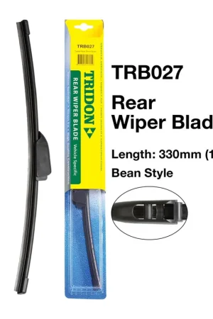 High Quality Tridon Rear Blade 13In - TRB027