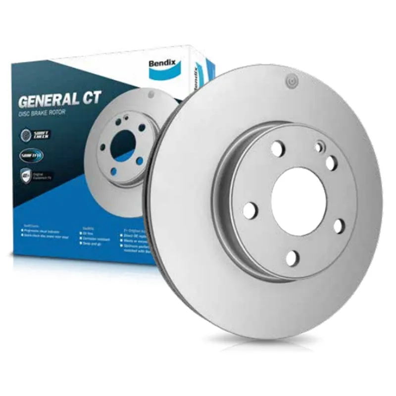 Bendix GCT Brake Disc Rotor (Single) - BR2478GCT (Bulky Item - Freight Applies) While Supplies Last