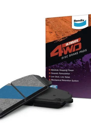 Flash Sale Bendix Ultimate 4WD Series Brake Pads - DB2533ULT4WD