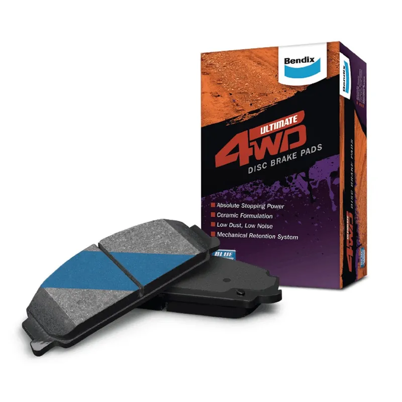 Flash Sale Bendix Ultimate 4WD Series Brake Pads - DB2533ULT4WD