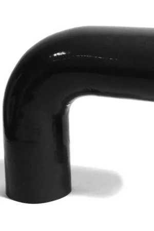 SAAS SSH905151 - 90 Degree 4 Ply Silicone Hose 51mm x 51mm Black Last Chance