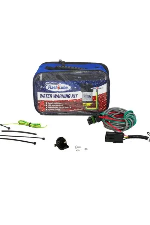 Buy Direct Flashlube Water Sensor Kit with Warning Light - FLWS01