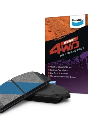 Direct From Factory Bendix ULT4WD Brake Pad Set - DB2245-ULT4WD