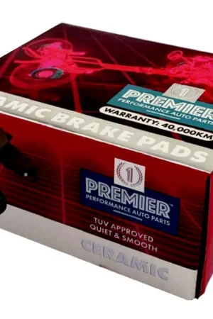 Modern Premier Ceramic DB1941 Brake Pads - CP1941