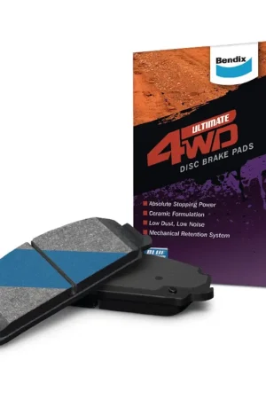 Bendix Ultimate 4WD DB1199 Brake Pad Set - DB1199ULT4WD Clearance