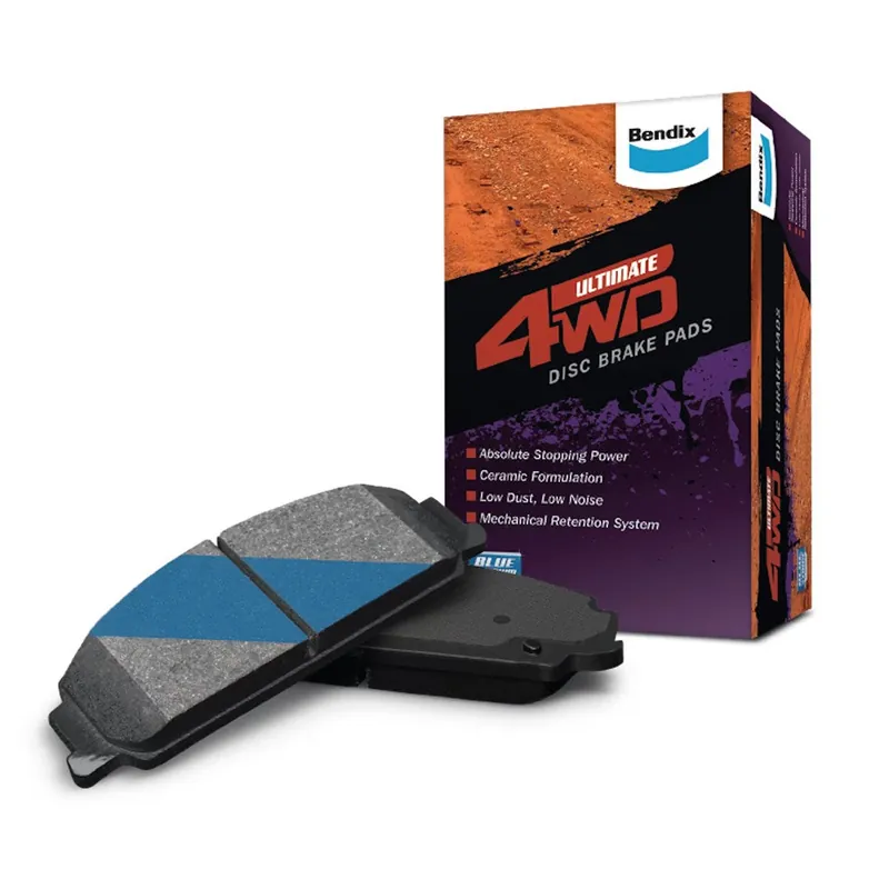 Bendix Ultimate 4WD DB1199 Brake Pad Set - DB1199ULT4WD Clearance