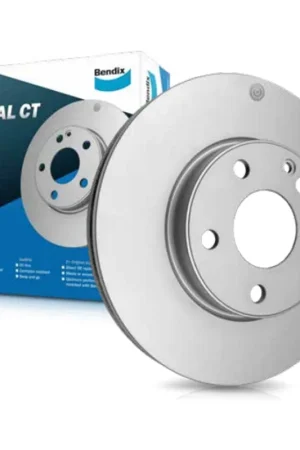 Last Chance Bendix GCT Brake Disc Rotor (Single) - BR2079GCT (Bulky Item - Freight Applies)