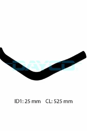 Dayco OEM Quality Vehicle Specific Moulded Hose (Check with Rego Lookup) - DMH2160 Budget