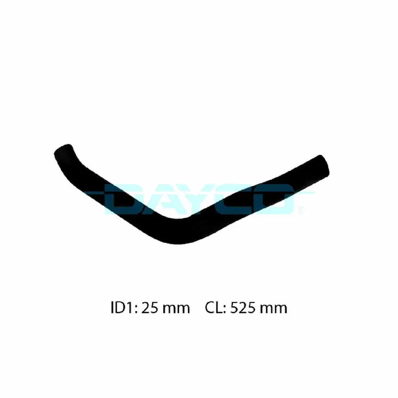 Dayco OEM Quality Vehicle Specific Moulded Hose (Check with Rego Lookup) - DMH2160 Budget