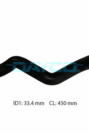 Dayco OEM Quality Vehicle Specific Moulded Hose (Check with Rego Lookup) - DMH5074 Final Sale