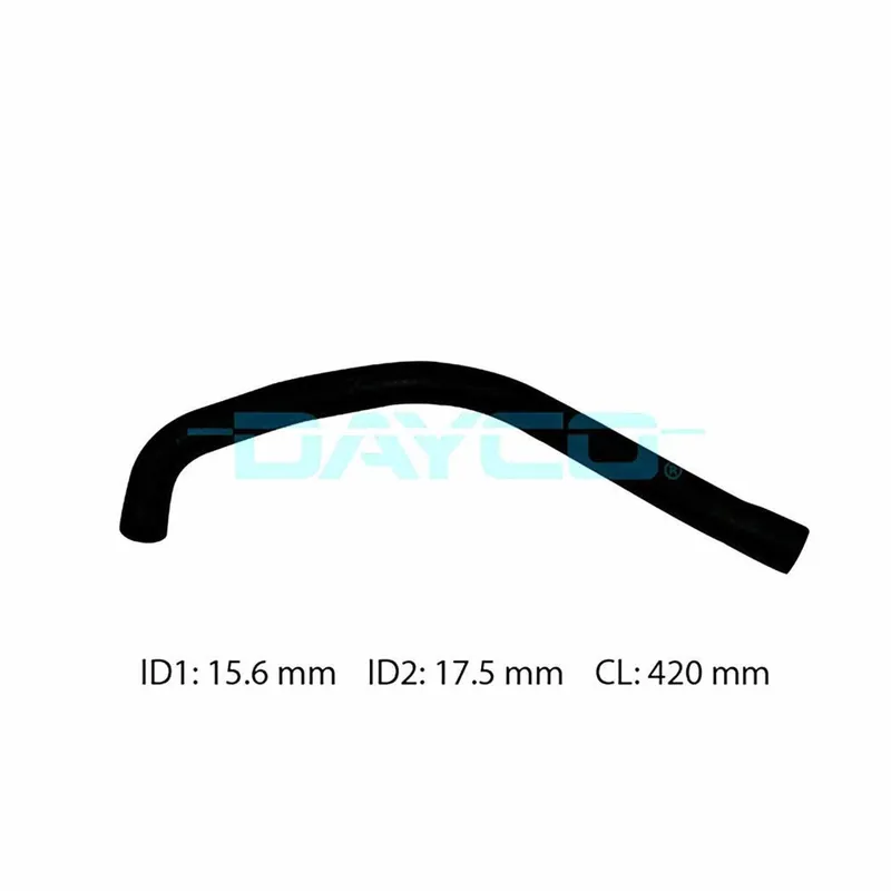 Dayco OEM Quality Vehicle Specific Moulded Hose (Check with Rego Lookup) - DMH3545 Price Cut