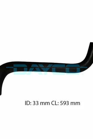 Dayco OEM Quality Vehicle Specific Moulded Hose (Check with Rego Lookup) - DMH3393 Markdown