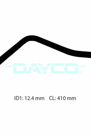 Bargain Dayco OEM Quality Vehicle Specific Moulded Hose (Check with Rego Lookup) - DMH3327