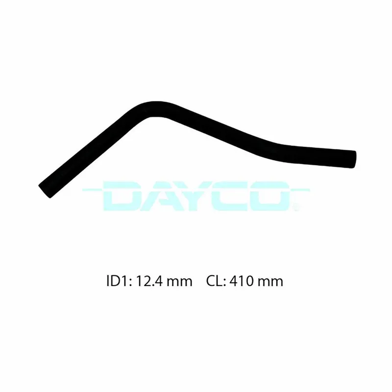 Bargain Dayco OEM Quality Vehicle Specific Moulded Hose (Check with Rego Lookup) - DMH3327