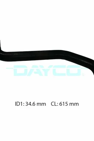 Warranty Included Dayco OEM Quality Vehicle Specific Moulded Hose (Check with Rego Lookup) - DMH3318