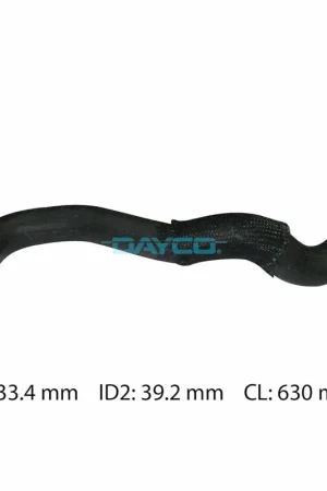 One Day Deal Dayco OEM Quality Vehicle Specific Moulded Hose (Check with Rego Lookup) - DMH2893