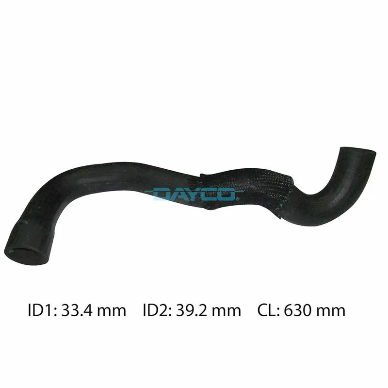 One Day Deal Dayco OEM Quality Vehicle Specific Moulded Hose (Check with Rego Lookup) - DMH2893