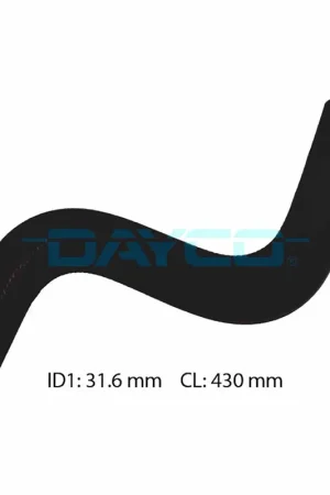 Dayco OEM Quality Vehicle Specific Moulded Hose (Check with Rego Lookup) - DMH2515 Holiday Sale