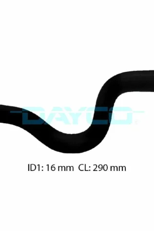 Dayco OEM Quality Vehicle Specific Moulded Hose (Check with Rego Lookup) - DMH2003 Worldwide Shipping
