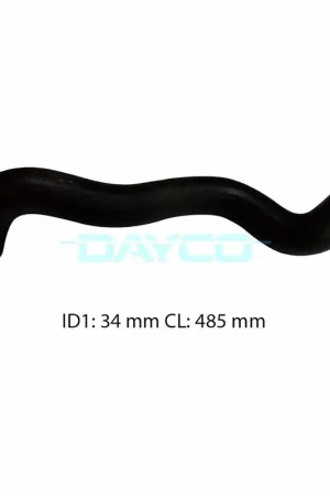 Hot Picks Dayco OEM Quality Vehicle Specific Moulded Hose (Check with Rego Lookup) - DMH1787