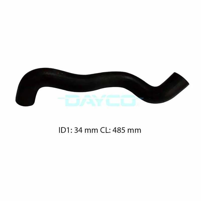 Hot Picks Dayco OEM Quality Vehicle Specific Moulded Hose (Check with Rego Lookup) - DMH1787