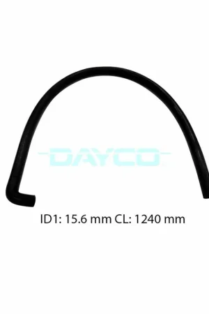 Dayco OEM Quality Vehicle Specific Moulded Hose (Check with Rego Lookup) - DMH1337 Shop Now