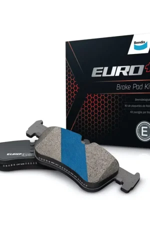 Exclusive Offer Bendix Euro+ Series Brake Pads - DB2394-EURO+ - DB2394EURO+