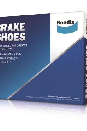 Fast Shipping Bendix Brake Shoes - BS1731 (Bulky Item - Freight Applies)