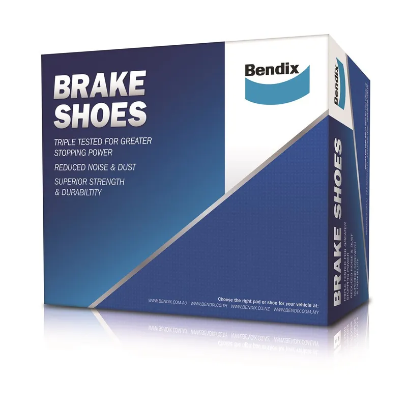 Fast Shipping Bendix Brake Shoes - BS1731 (Bulky Item - Freight Applies)