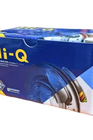 Modern Hi-Q Original Equipment Quality Brake Pads. Replaces DB1731 - SDB1731