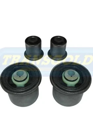 Transgold Control Arm Bush Kit (Contents as Pictured) - SK449 Instant Buy