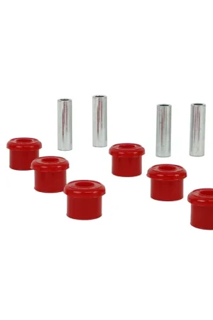 Shop Now Nolathane Front Upper Control Arm Bushing Kit - 45326