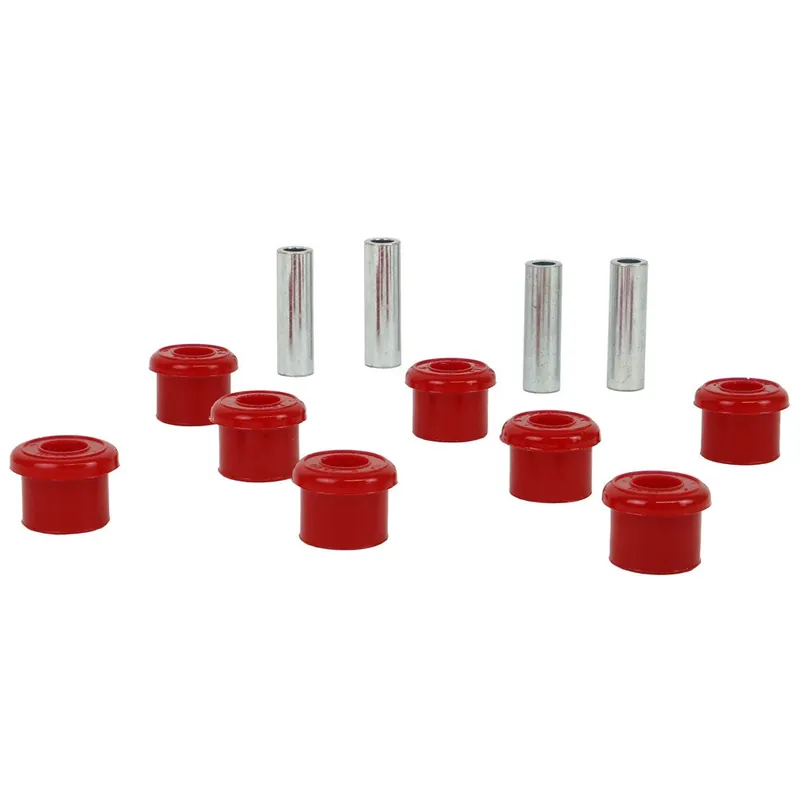 Shop Now Nolathane Front Upper Control Arm Bushing Kit - 45326