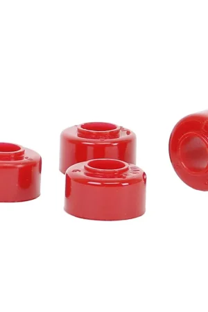 Reduced Price Nolathane Rear Shock Absorber Lower Bushing Kit - 43007
