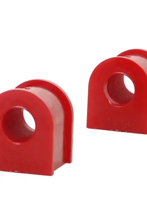 Nolathane Rear Sway Bar Mount Bushing Kit (18mm) - 42478 Hassle-Free Returns