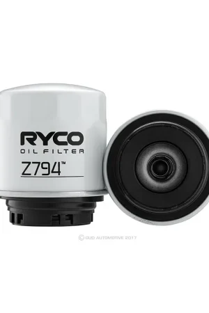 Luxury Ryco Oil FilterZ794